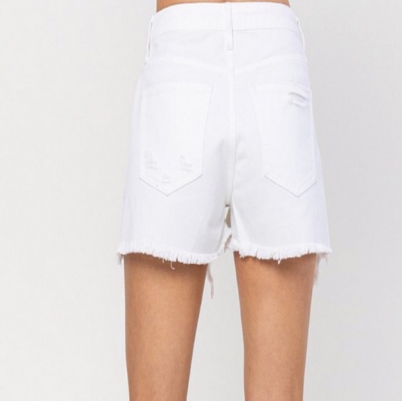 NWT. Jelly Jean's High Rise Distressed ashirtd - Picture 2 of 6